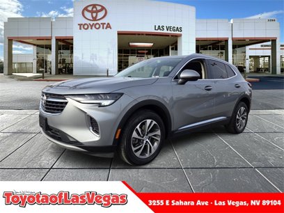 Used 2023 Buick Envision Essence