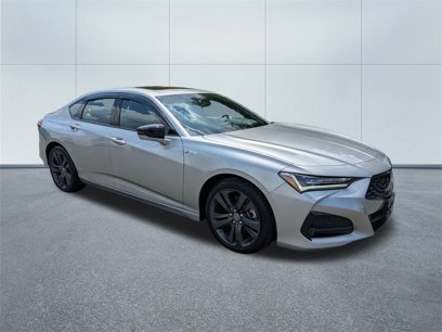 Used 2023 Acura TLX SH-AWD w/ A-SPEC Pkg
