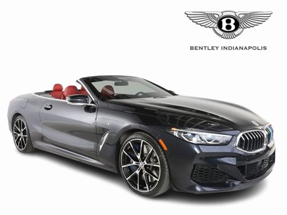 Used 2019 BMW M850i xDrive Convertible