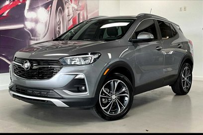 Used 2023 Buick Encore GX Select w/ Safety Package II