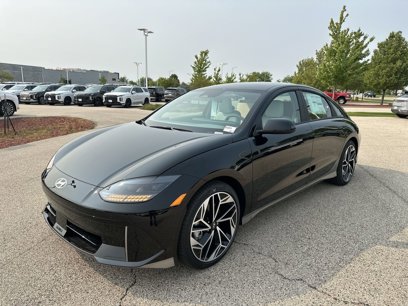 New 2025 Hyundai Ioniq 6 SEL
