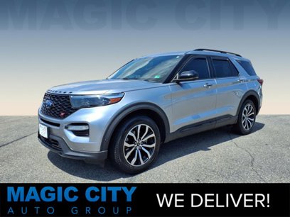 Used 2020 Ford Explorer ST w/ Premium Technology Package