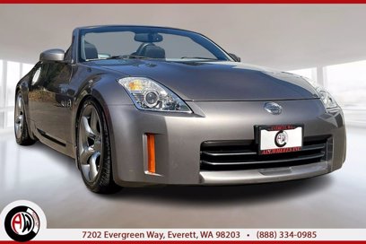 Used 2007 Nissan 350Z Enthusiast