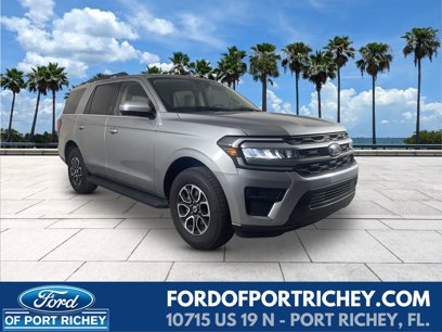 Certified 2024 Ford Expedition XLT