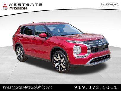 New 2025 Mitsubishi Outlander SE