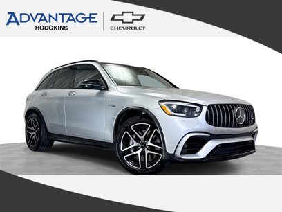 Used 2020 Mercedes-Benz GLC 63 AMG 4MATIC