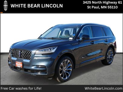 Used 2023 Lincoln Aviator Grand Touring w/ Equipment Group 301A