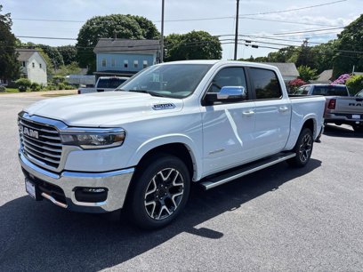 New 2025 RAM 1500 Laramie w/ Bed Utility Group