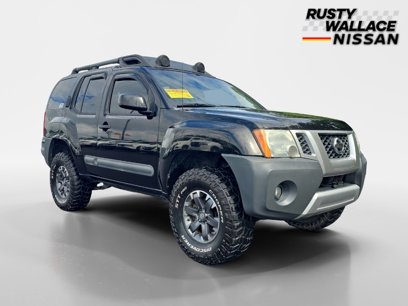 Used 2014 Nissan Xterra PRO-4X w/ Nevada Tow Package