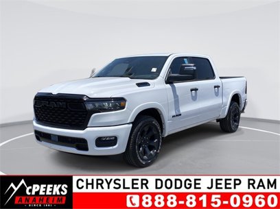 New 2025 RAM 1500 Big Horn