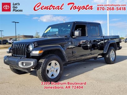 Used 2023 Jeep Gladiator Sport