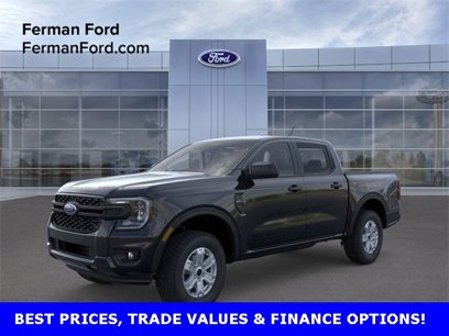 New 2025 Ford Ranger XL