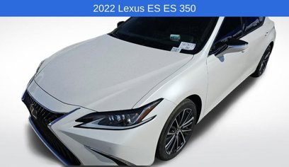 Used 2022 Lexus ES 350 w/ Premium Package