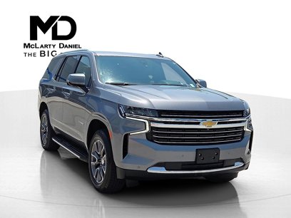 Used 2022 Chevrolet Tahoe LT w/ Luxury Package