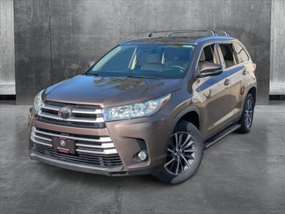 Used 2019 Toyota Highlander XLE