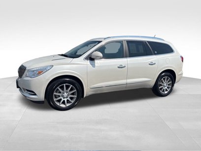 Used 2014 Buick Enclave Leather