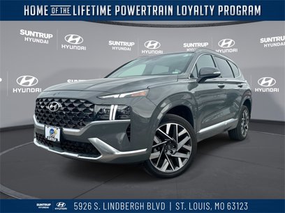 Certified 2023 Hyundai Santa Fe Calligraphy w/ Winter Weather Package