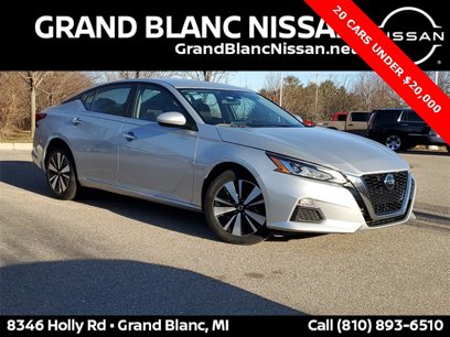 Used 2022 Nissan Altima 2.5 SV