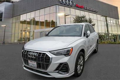 Used 2022 Audi Q3 2.0T Premium