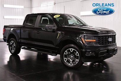 Used 2024 Ford F150 STX