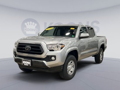Used 2023 Toyota Tacoma SR5
