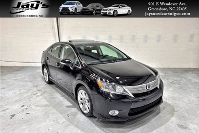 Used 2011 Lexus HS 250h