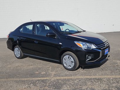 New 2024 Mitsubishi Mirage G4 ES