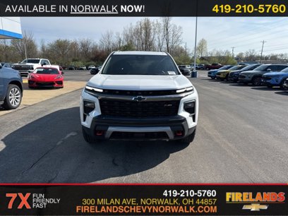 New 2025 Chevrolet Traverse Z71 w/ Driver Confidence Package
