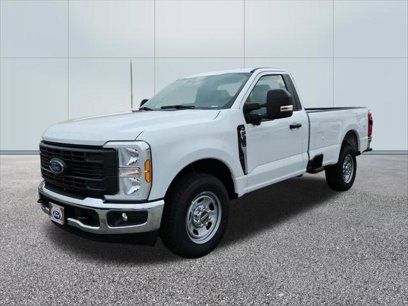 New 2024 Ford F350 XL w/ 360-Degree Camera Package