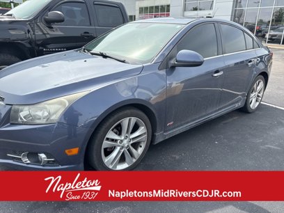 Used 2014 Chevrolet Cruze LTZ w/ RS Package