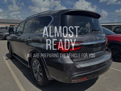 Used 2022 INFINITI QX80 Luxe