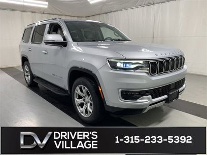 Used 2022 Jeep Wagoneer Series II