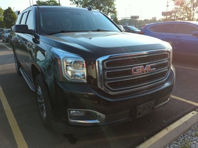 Used 2019 GMC Yukon XL SLT w/ Open Road Package