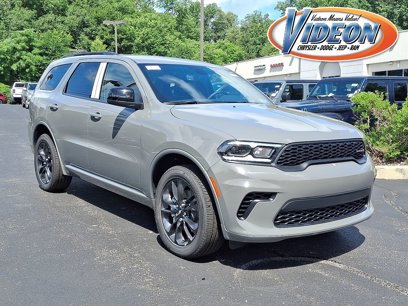 New 2025 Dodge Durango GT w/ Blacktop Package