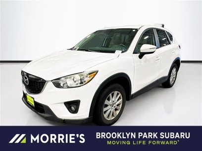 Used 2015 MAZDA CX-5 Touring w/ Bose/Moonroof Package