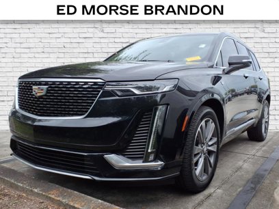 Used 2020 Cadillac XT6 Premium Luxury