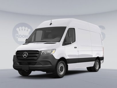 Used 2022 Mercedes-Benz Sprinter 3500