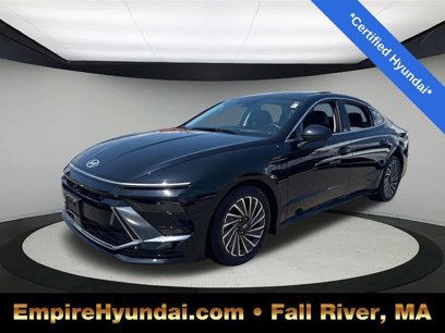 Certified 2024 Hyundai Sonata Limited