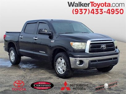 Used 2010 Toyota Tundra 4x4 CrewMax