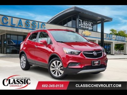 Used 2019 Buick Encore Preferred