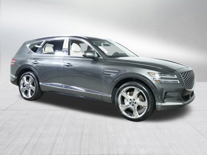 Certified 2024 Genesis GV80 3.5T w/ Prestige Package