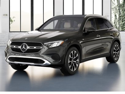 New 2025 Mercedes-Benz GLC 350e 4MATIC