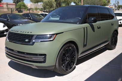 Used 2023 Land Rover Range Rover Long Wheelbase Autobiography