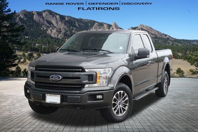 Used 2018 Ford F150 XLT w/ Equipment Group 302A Luxury