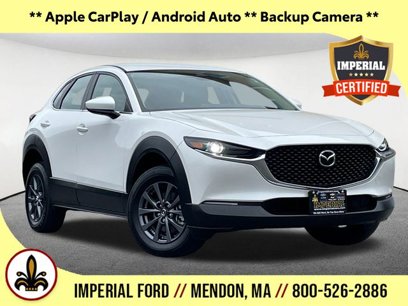 Used 2024 MAZDA CX-30 AWD 2.5 S