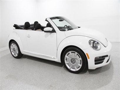 Used 2019 Volkswagen Beetle 2.0T SE