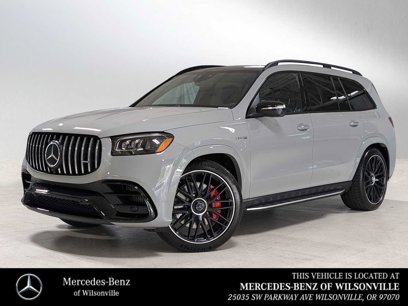 Used 2025 Mercedes-Benz GLS 63 AMG 4MATIC