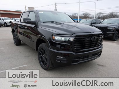 New 2025 RAM 1500 Laramie w/ Night Edition