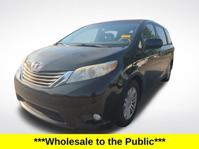 Used 2012 Toyota Sienna XLE