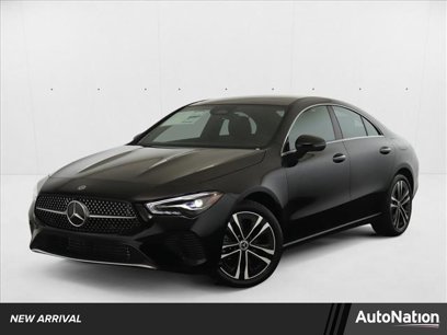 Certified 2025 Mercedes-Benz CLA 250 4MATIC
